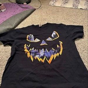 Halloween t-shirt